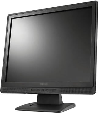 アイ・オー・データ機器 SXGA対応19型スピーカー内蔵デジタル&アナログ液晶ディスプレイ ブラック [LCD-AD194VB]