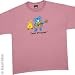 Grateful Dead - Guitar T-Shirt (Canyon Red)