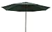 9' Patio Umbrella - Market Umbrella - Forest Green