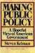 Book Making Public Policy: A Hopeful View Of American Government (Basic series in American government)