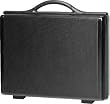 Samsonite 10558 Focus III 6-Inch Attache (Black)