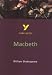 Books : York Notes on William Shakespeare's "Macbeth" (York Notes)