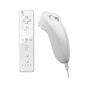 Remote Controller and Nunchuk Nunchuck Combo Bundle Set