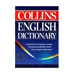 Collins English Dictionary
