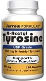 Jarrow N-Acetyl Tyrosine 120 caps JR-059