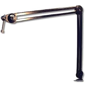 Heil PL 2T Silent Professional Microphone Boom Heil PL-2T Silent Professional Microphone Boom