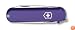 Victorinox Swiss Army Classic SD Pocket Knife (Purple)
