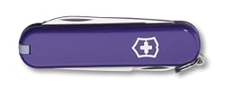 Victorinox Swiss Army Classic Pocket Knife (Purple)