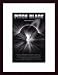 Pitch Black, Art Poster by Unknown Artist, with Wood Frame, poster size: 11 x 17