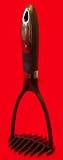 Review Casa 16339 / CASA RUBER GRIP NYLON POTATO MASHER