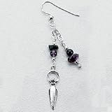 Protection/Goddess Earring