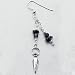 Protection/Goddess Earring