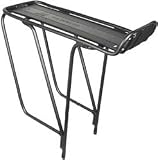 Jandd Expedition Rear Rack Black