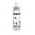 Nuby Clear Printed Bottle, Colors May Vary, 3 Pack, 8 Ounce