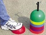 Soft Dome Cones - Set - Set of 36 - Sports Team Practice