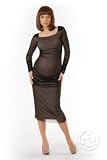 9Fashion Maternity Evening Gown Ida