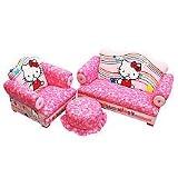 Hello Kitty 3-Piece Toddler Set