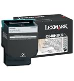 C54X/X543/X544 Hy Black Toner Cart