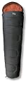Gelert Tryfan Classic 300DL Sleeping Bag - Black/Ochre