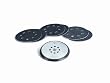 Fein 63806195020 4-1/2-Inch Sanding Pad with Paper for FMM 250Q