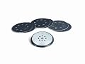 Fein 63806195020 4-1/2-Inch Sanding Pad with Paper for FMM 250Q