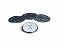 Fein 63806195020 4 1/2-Inch Sanding Pad with Paper for FMM 250Q