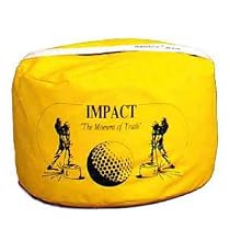 Dr. Gary Wiren Impact Bag Golf Impact Training Aid