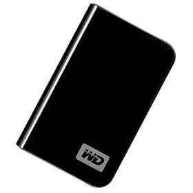 Western Digital My Passport Essential USB 2.0 Portable Hard Drive