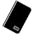 Western Digital My Passport Essential 500 GB USB 2.0 Portable Hard Drive WDME5000TN (Midnight Black)