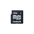 1GB SanDisk MiniSD Mini Secure Digital Card (Bulk)