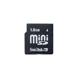 Sandisk Memory Adapter Included Minisd
