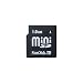 Electronics : SanDisk 1GB miniSD Card (SDSDM-1024-A10M, Retail Package)