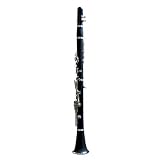  : Austin Bazaar B Flat Student Clarinet with Accessories - Black (Blowout Sale - Limited Time Only!)