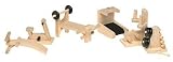 Ryan's Room Home Gym Set for Dollhouse