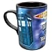 Dr Who Tardis talking mug
