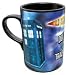 Dr Who Tardis talking mug