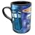 Dr Who Tardis talking mug