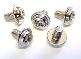 StarTech.com 50PK M3 X 1/4IN SCREWS ( SCREWM3 )