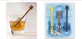 Review Fred  / Cool Jazz Ice Cube Stirrers