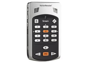Victor Reader Stream Daisy MP3 player