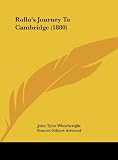 Rollos Journey To Cambridge (1880)