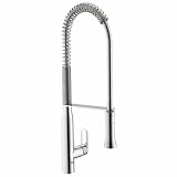 Grohe 32950000 K7 Einhand Sp&uuml;ltischbatterie / Einlochmontage / mit Profibrause