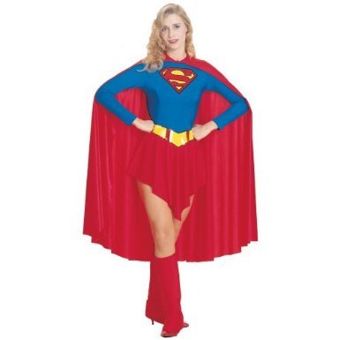  Supergirl Adult Costume