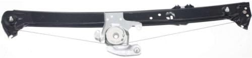 00-06 BMW X5 Power Window Regulator Without Motor Rear Left Driver