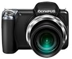 Olympus SP 810UZ Point & Shoot (Black)