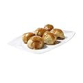 Apple Dumplings with Caramel Sauce