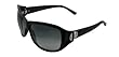 Marc Jacobs Shiny Black Sunglasses (MJ 068)