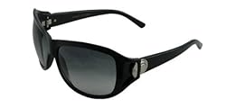 Marc Jacobs Shiny Black Sunglasses (MJ 068)