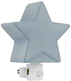 Kids Line Star Nightlight, Blue
