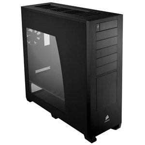 Corsair CC800DW Obsidian 800D Black Aluminum Full Tower ATX Enthusiast Case